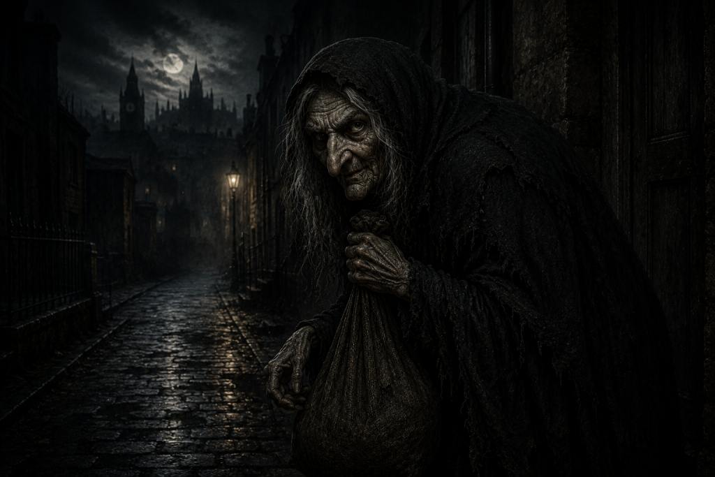 Maggie Murphy – The REAL Story behind Glasgow’s Urban Legend