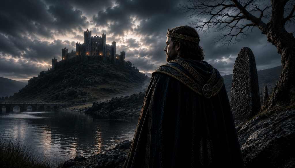 Pwyll, Prince of Dyfed