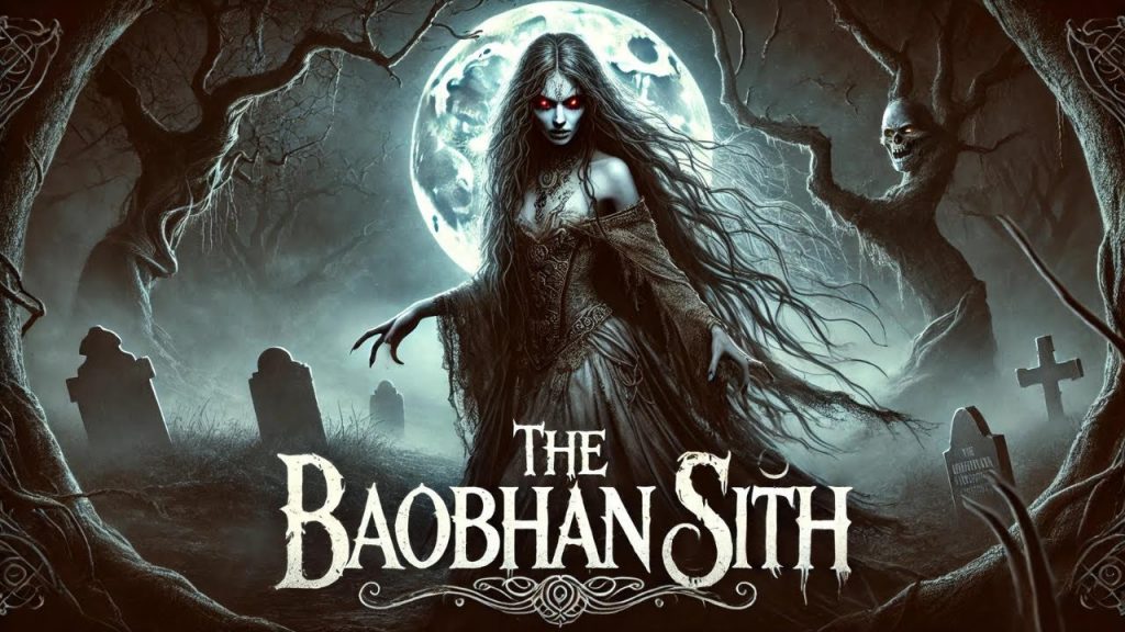 The Baobhan Sith: Scotland’s Beautiful Vampire of the Highlands