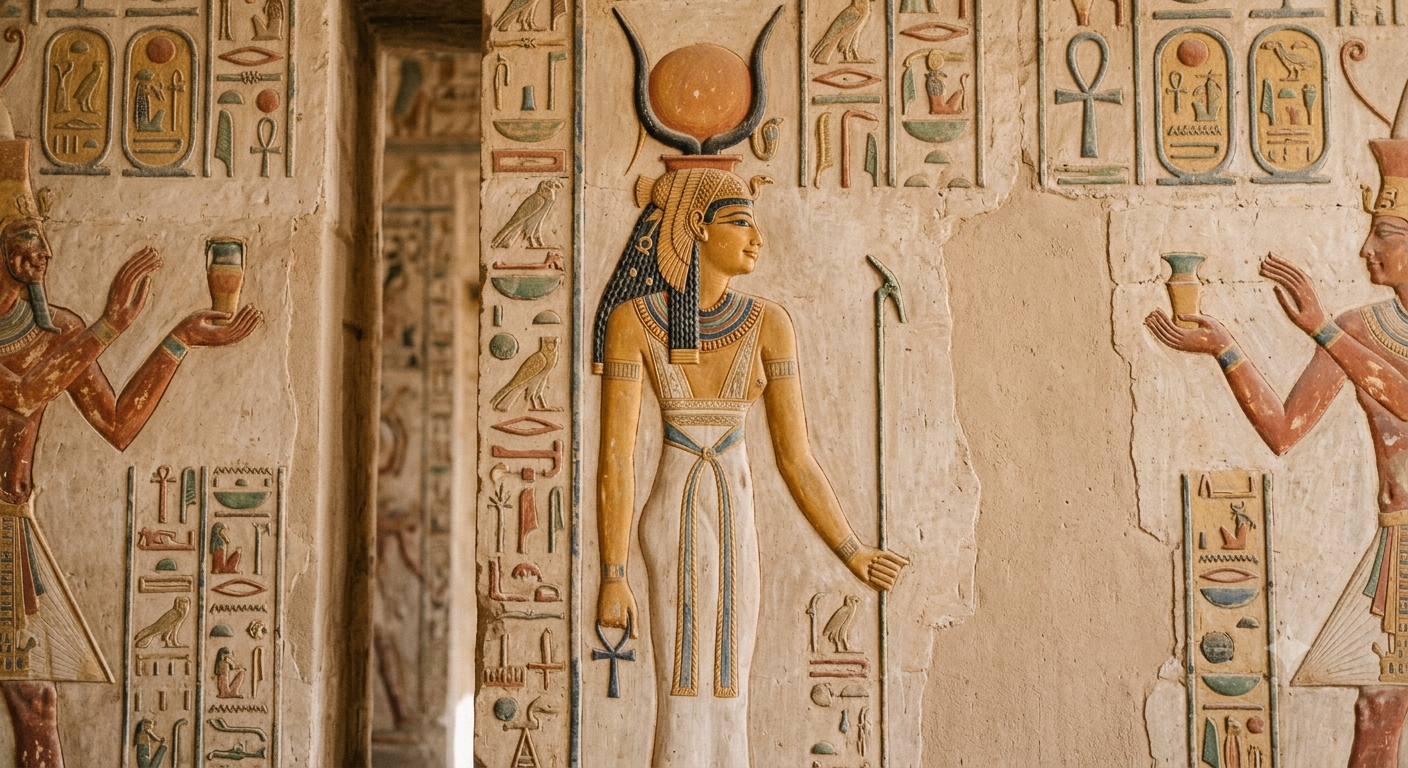 Egyptian Mythology