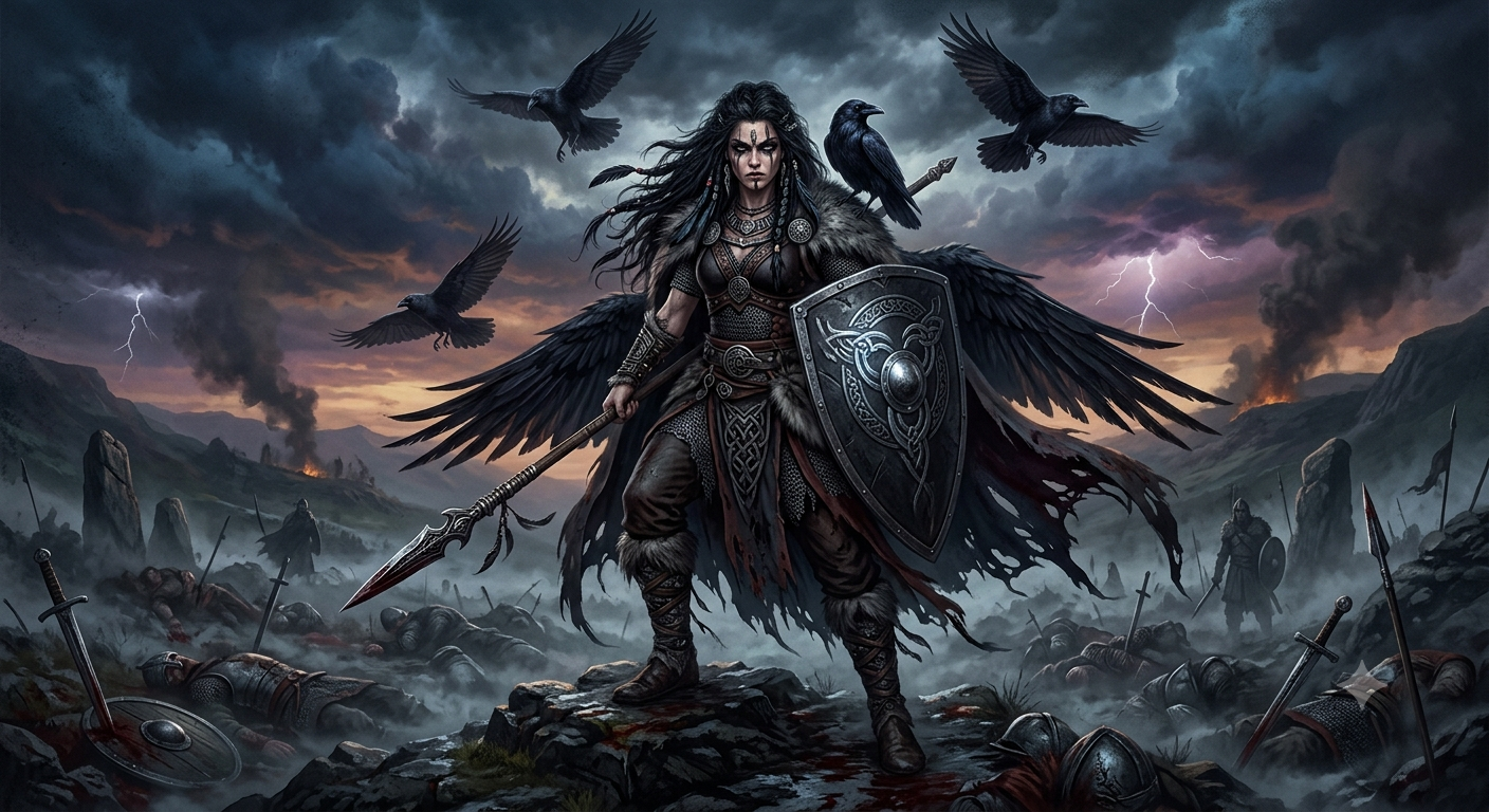 Celtic Mythology