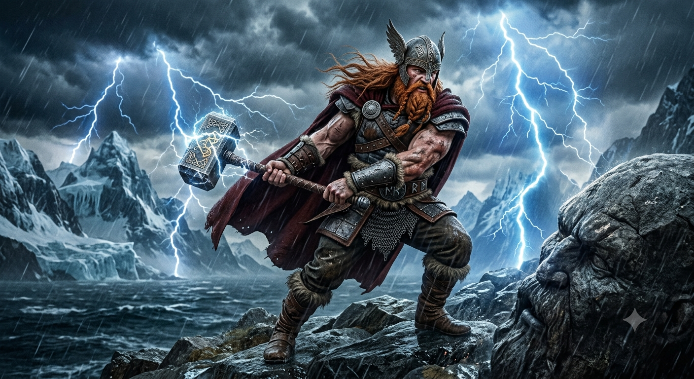 Norse Mythology