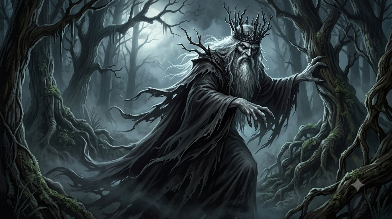 Germany Folklore