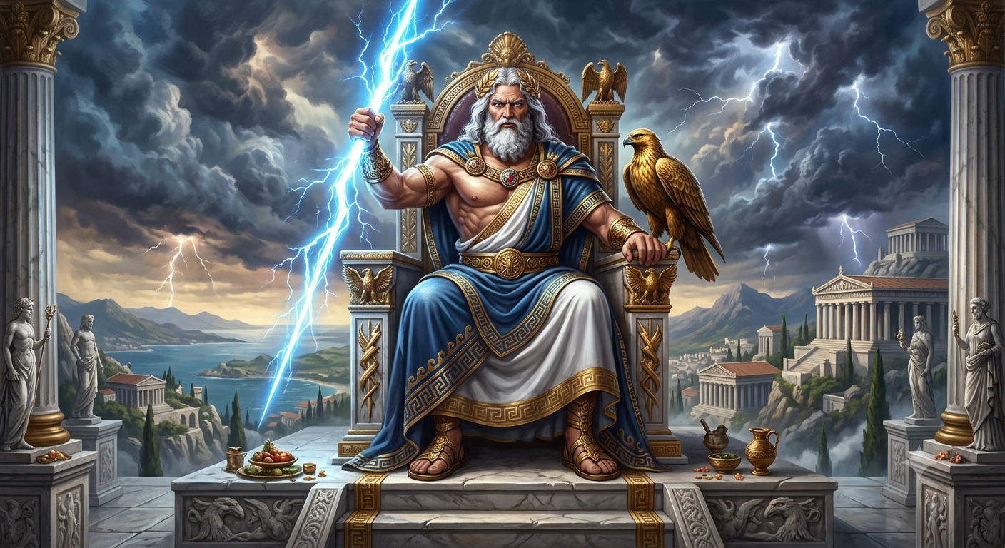 Greek Mythology